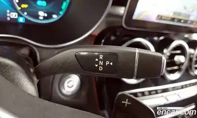Mercedes-Benz GLC-Class 2020 2.0 гидро в Москве № 1001751, миниатюра 9