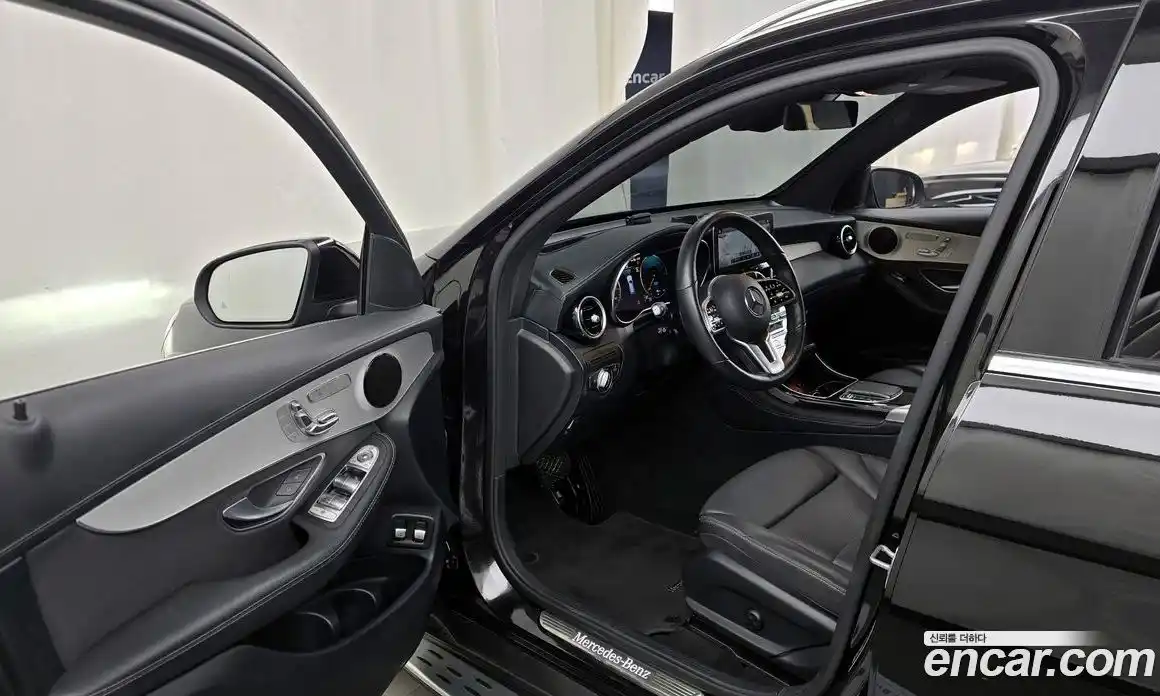 Mercedes-Benz GLC-Class 2020 2.0 гидро в Москве № 1001751, фото 10