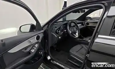 Mercedes-Benz GLC-Class 2020 2.0 гидро в Москве № 1001751, миниатюра 10