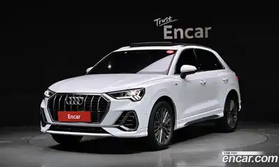 Audi Q3 35 TDI 프리미엄