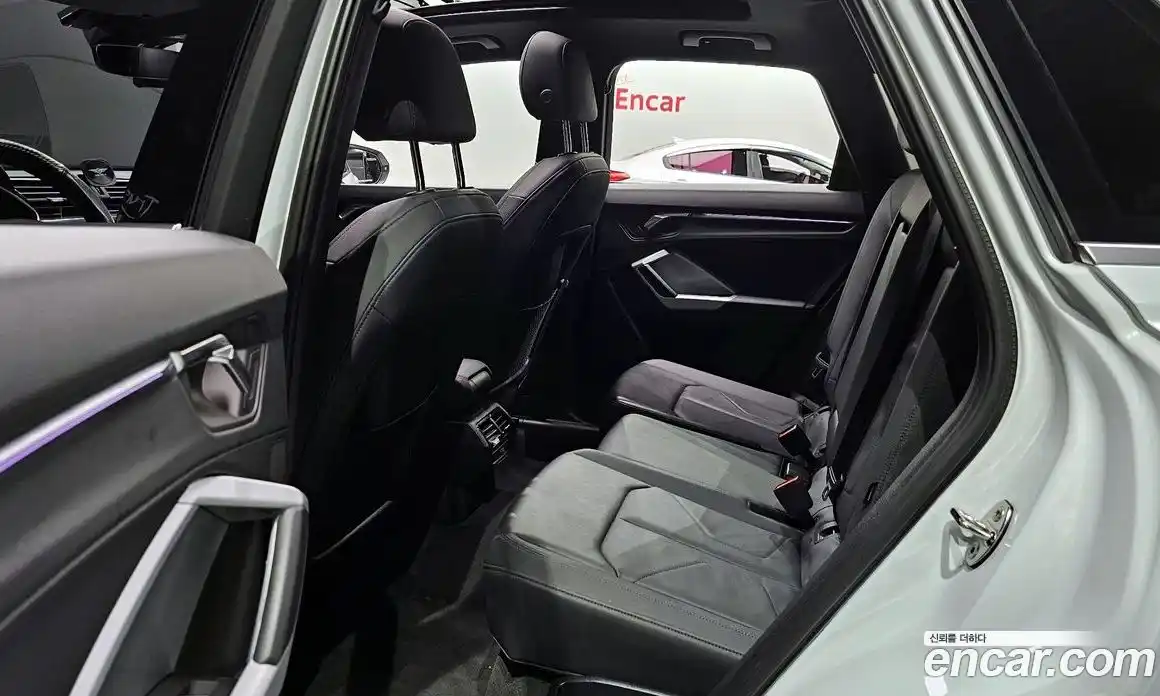 Audi Q3 2022 2.0 Автомат в Москве № 1001881, фото 12