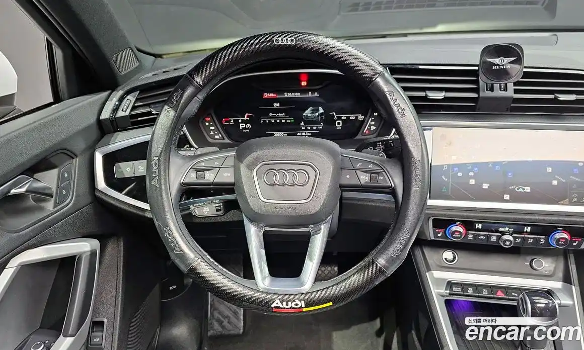 Audi Q3 2022 2.0 Автомат в Москве № 1001881, фото 13