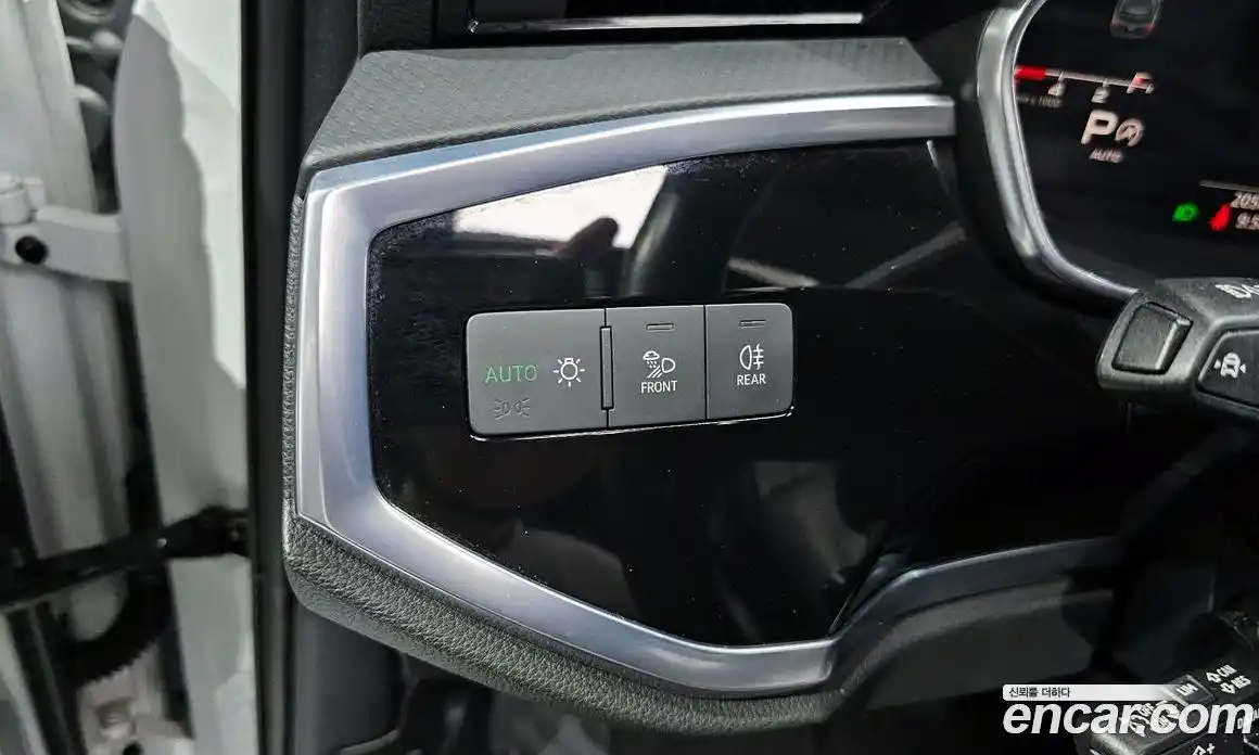 Audi Q3 2022 2.0 Автомат в Москве № 1001881, фото 14