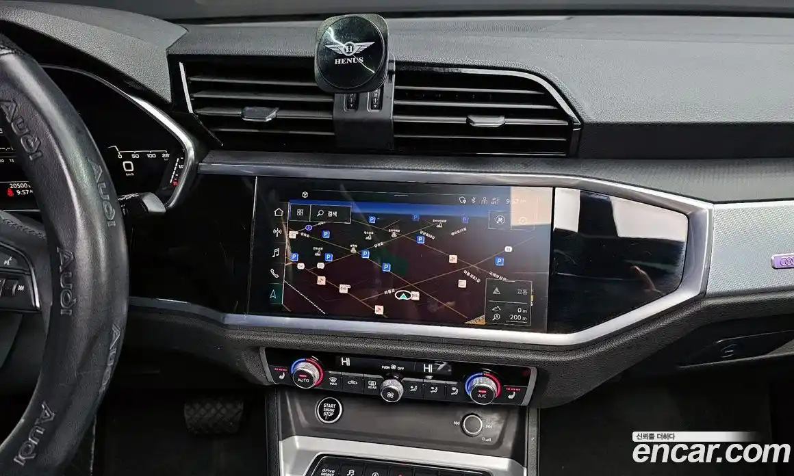 Audi Q3 2022 2.0 Автомат в Москве № 1001881, фото 15