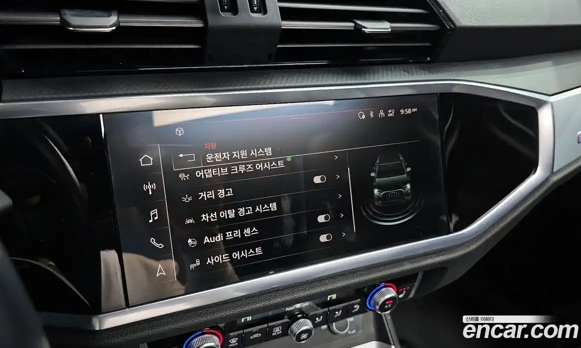 Audi Q3 2022 2.0 Автомат в Москве № 1001881, фото 19