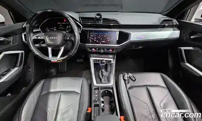 Audi Q3 2022 2.0 Автомат в Москве № 1001881, миниатюра 7