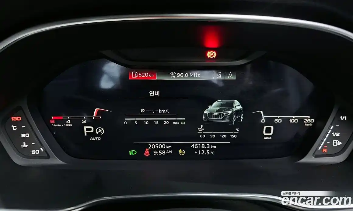 Audi Q3 2022 2.0 Автомат в Москве № 1001881, фото 8