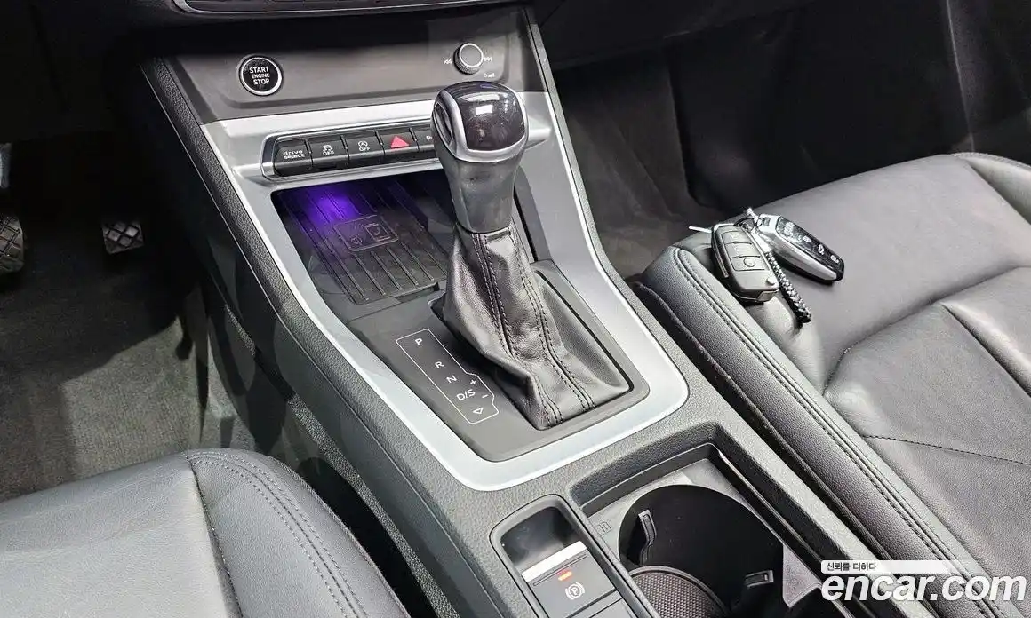 Audi Q3 2022 2.0 Автомат в Москве № 1001881, фото 9