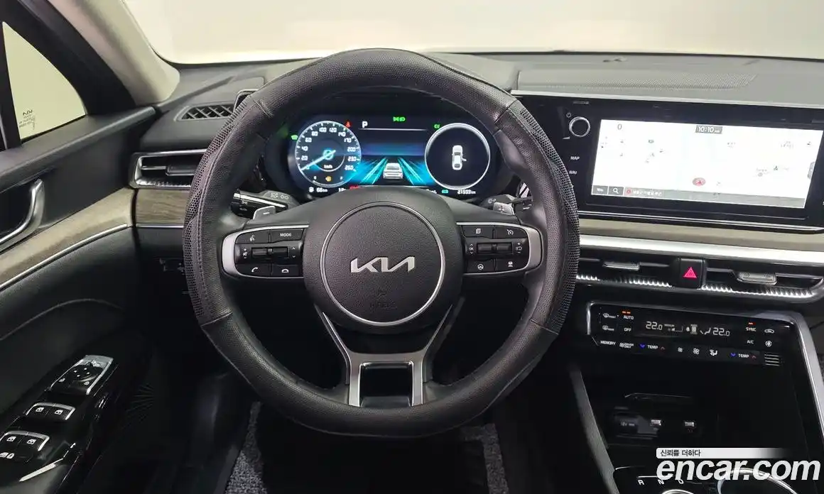 Kia K5 2023 2.0 Автомат в Москве № 1002761, фото 13