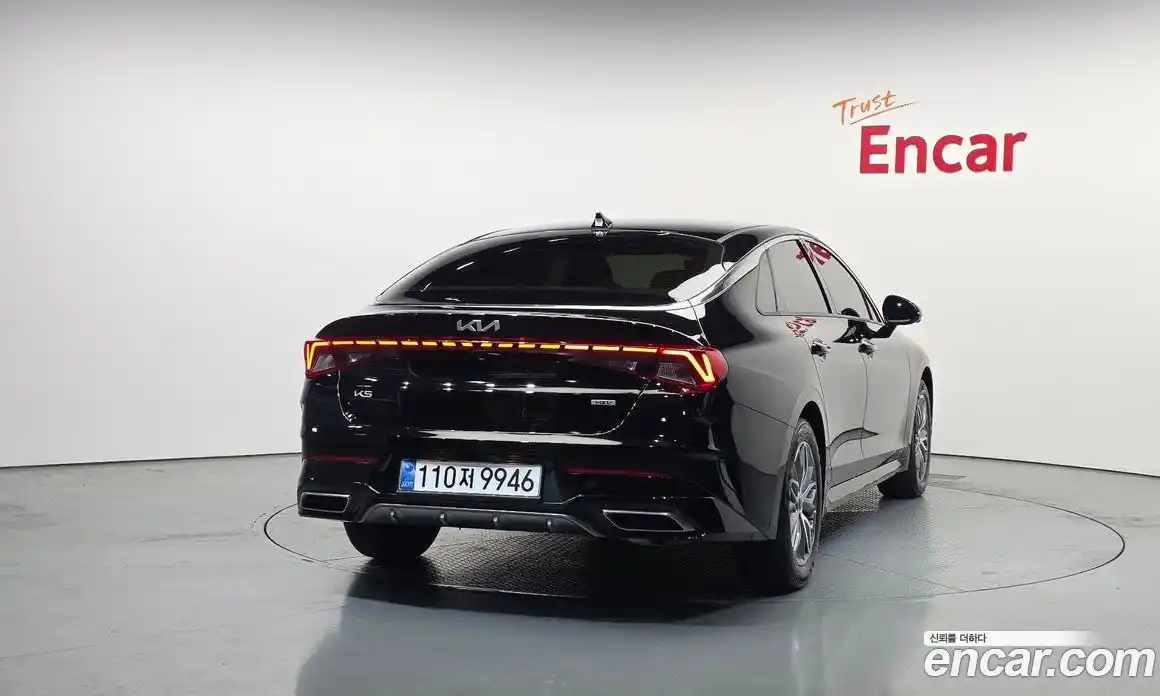Kia K5 2023 2.0 Автомат в Москве № 1002761, фото 4