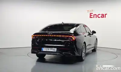 Kia K5 2023 2.0 Автомат в Москве № 1002761, миниатюра 4