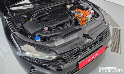 Kia K5 2023 2.0 Автомат в Москве № 1002761, миниатюра 6