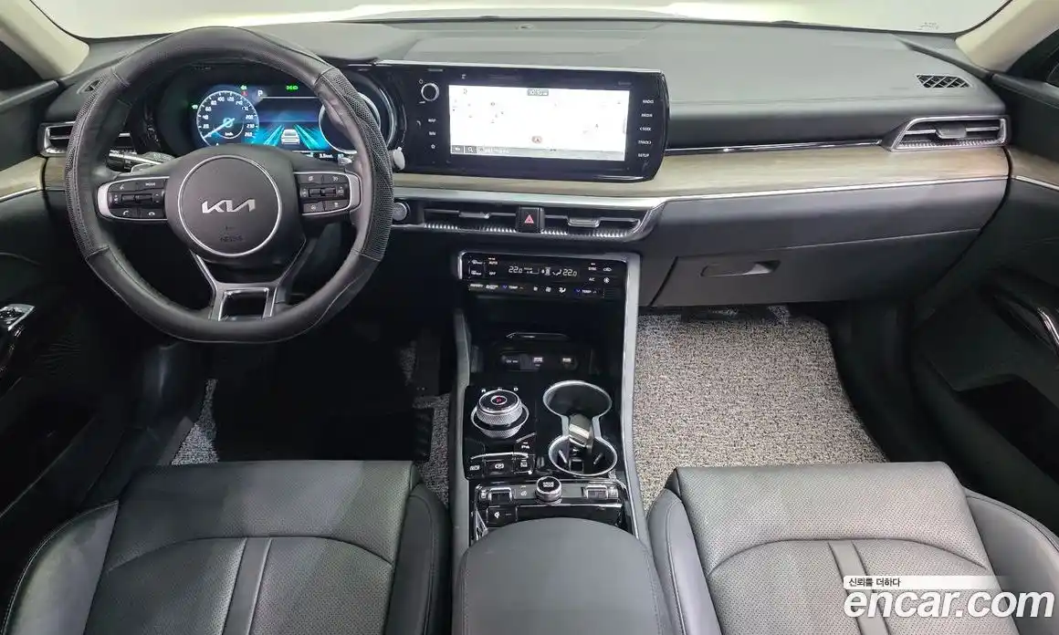 Kia K5 2023 2.0 Автомат в Москве № 1002761, фото 7