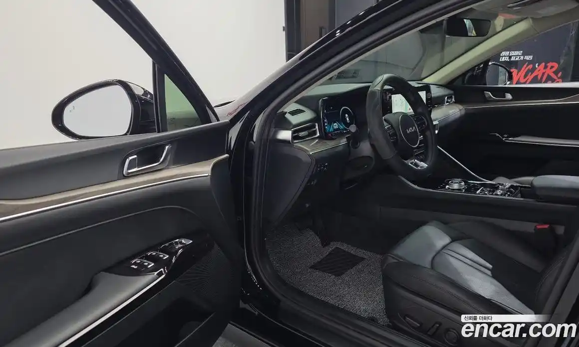 Kia K5 2023 2.0 Автомат в Москве № 1002761, фото 10