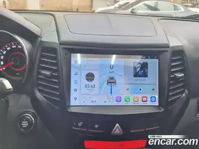 SsangYong TIBOLI 2018 1.6 Автомат в Москве № 1003513, миниатюра 11