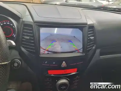 SsangYong TIBOLI 2018 1.6 Автомат в Москве № 1003513, миниатюра 12