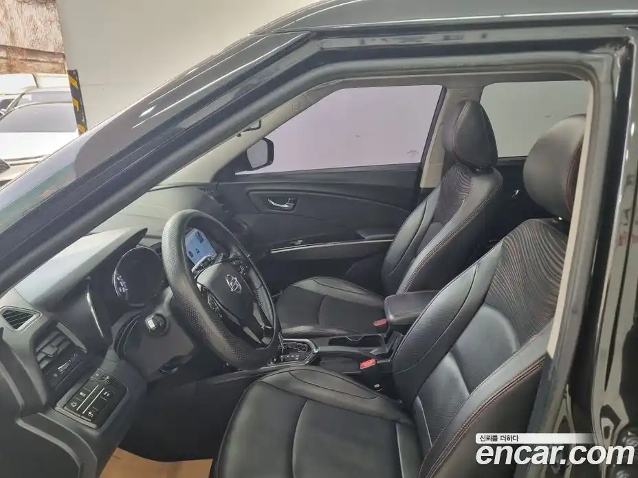 SsangYong TIBOLI 2018 1.6 Автомат в Москве № 1003513, фото 16