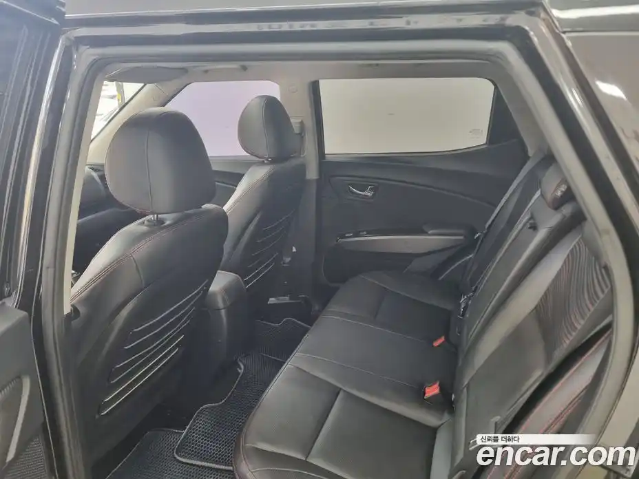 SsangYong TIBOLI 2018 1.6 Автомат в Москве № 1003513, фото 17