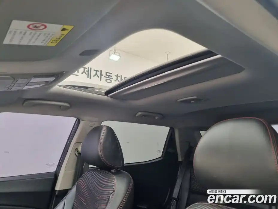 SsangYong TIBOLI 2018 1.6 Автомат в Москве № 1003513, фото 19