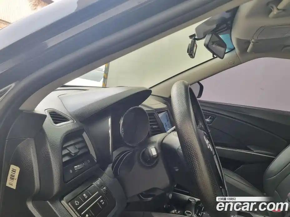 SsangYong TIBOLI 2018 1.6 Автомат в Москве № 1003513, фото 20