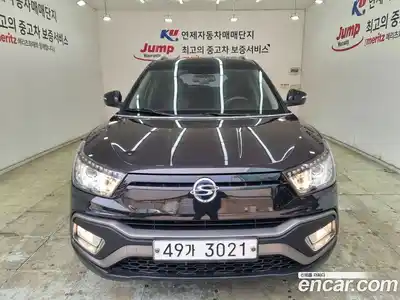 SsangYong TIBOLI 2018 1.6 Автомат в Москве № 1003513, миниатюра 2