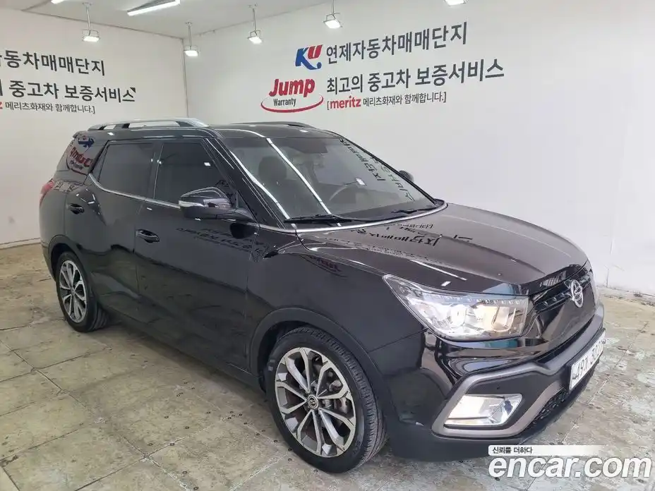 SsangYong TIBOLI 2018 1.6 Автомат в Москве № 1003513, фото 3