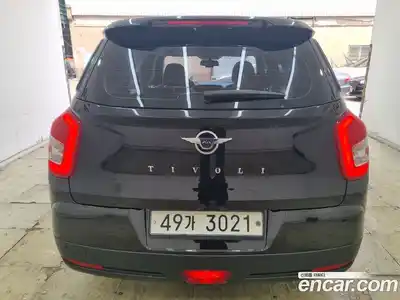 SsangYong TIBOLI 2018 1.6 Автомат в Москве № 1003513, миниатюра 4