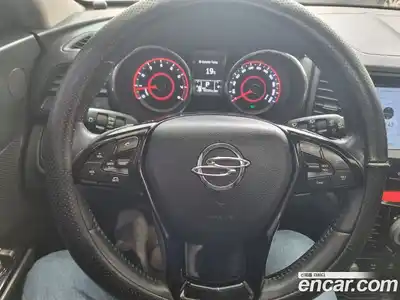 SsangYong TIBOLI 2018 1.6 Автомат в Москве № 1003513, миниатюра 9