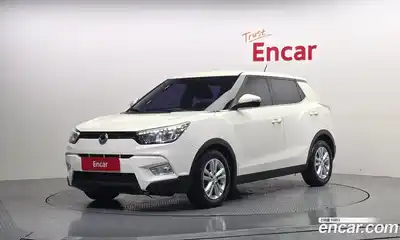 SsangYong TIBOLI, 2015