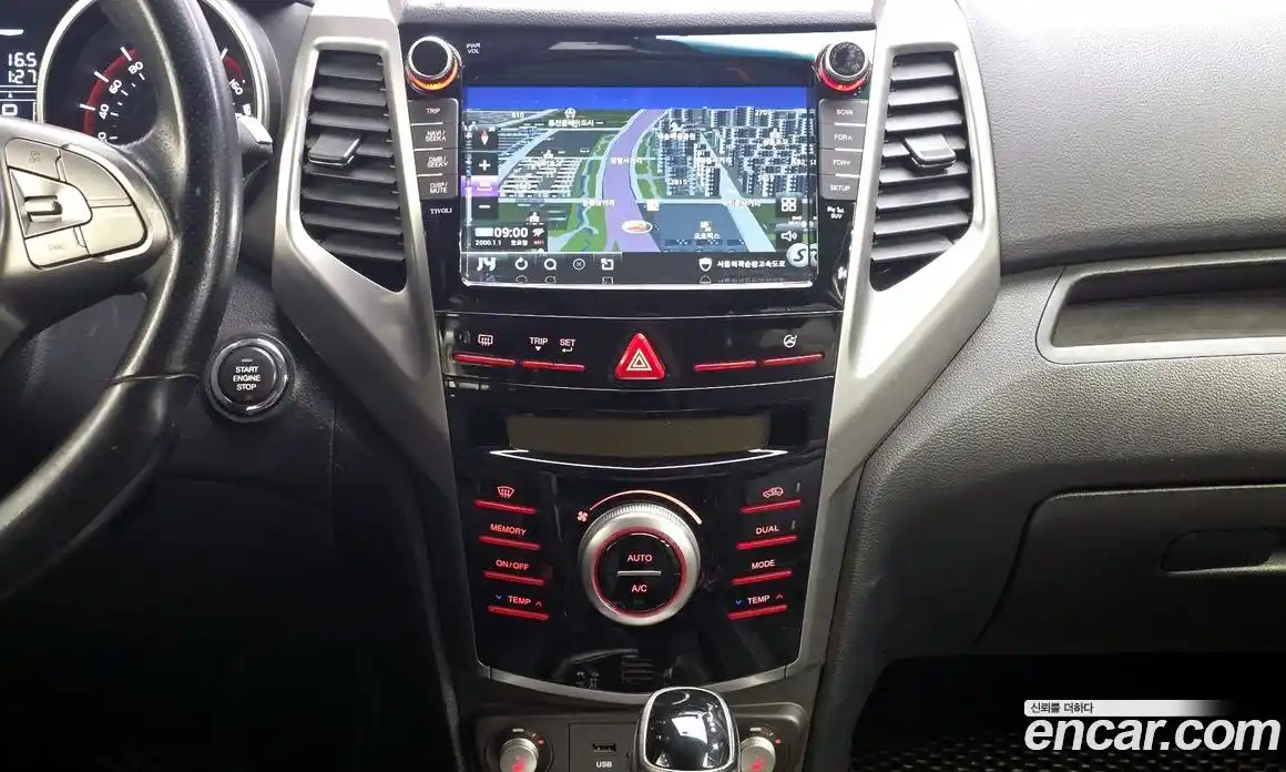 SsangYong TIBOLI 2015 1.6 гидро в Москве № 1003524, фото 14