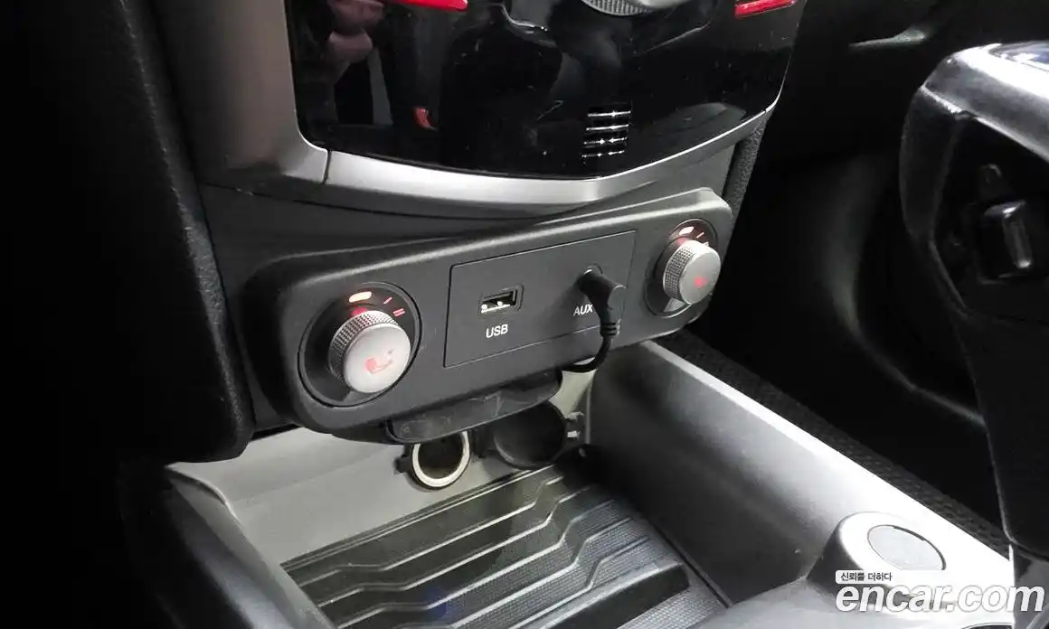 SsangYong TIBOLI 2015 1.6 гидро в Москве № 1003524, фото 17