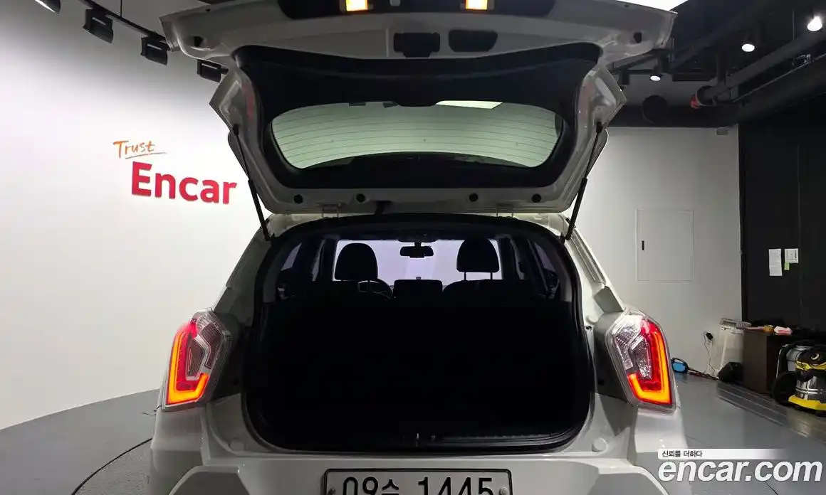 SsangYong TIBOLI 2015 1.6 гидро в Москве № 1003524, фото 20