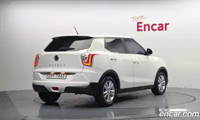 SsangYong TIBOLI 2015 1.6 гидро в Москве № 1003524, миниатюра 2