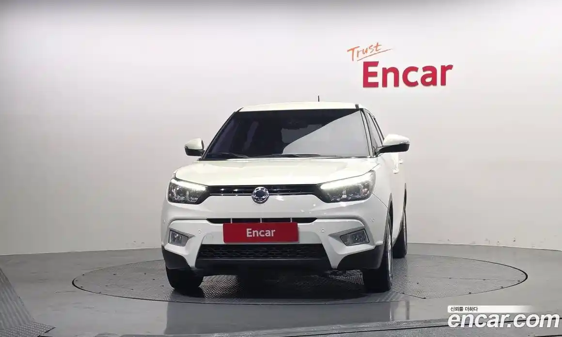 SsangYong TIBOLI 2015 1.6 гидро в Москве № 1003524, фото 3