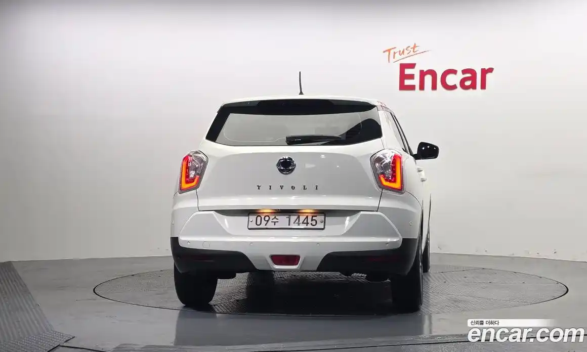 SsangYong TIBOLI 2015 1.6 гидро в Москве № 1003524, фото 4