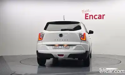 SsangYong TIBOLI 2015 1.6 гидро в Москве № 1003524, миниатюра 4