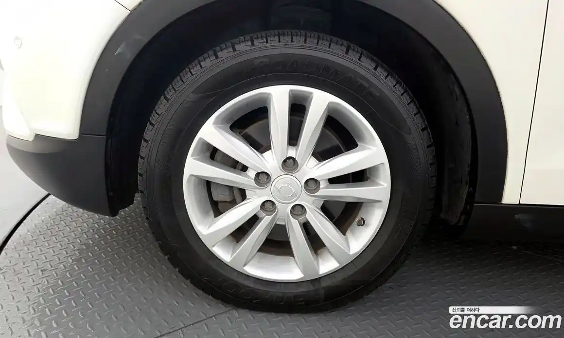SsangYong TIBOLI 2015 1.6 гидро в Москве № 1003524, фото 5