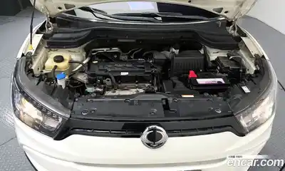 SsangYong TIBOLI 2015 1.6 гидро в Москве № 1003524, миниатюра 6