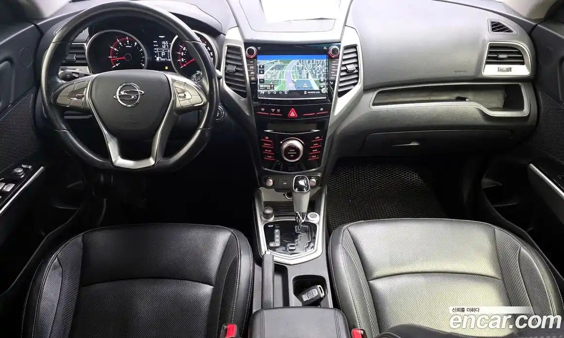 SsangYong TIBOLI 2015 1.6 гидро в Москве № 1003524, фото 7