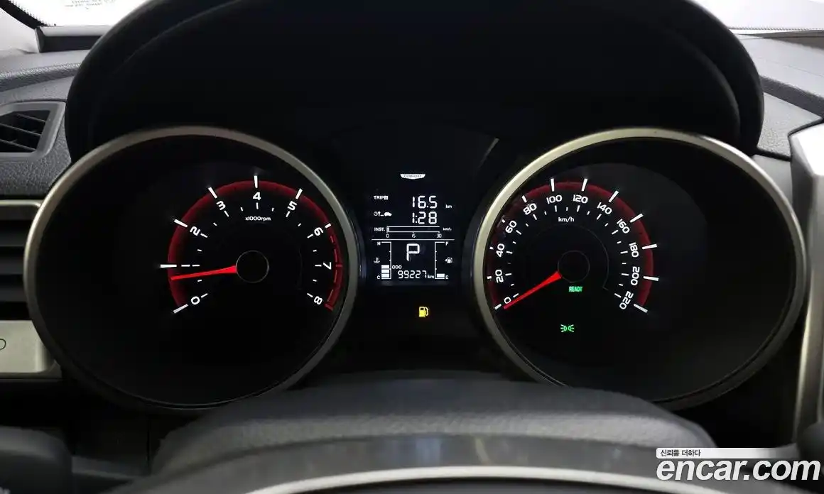 SsangYong TIBOLI 2015 1.6 гидро в Москве № 1003524, фото 8