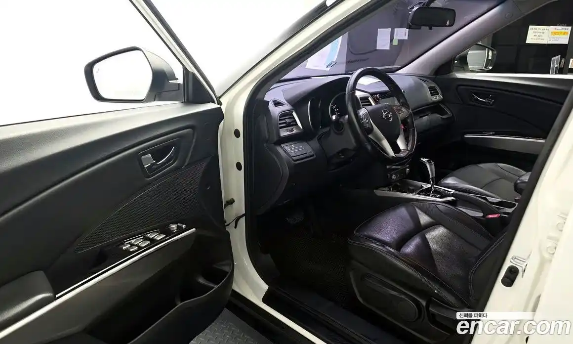 SsangYong TIBOLI 2015 1.6 гидро в Москве № 1003524, фото 10