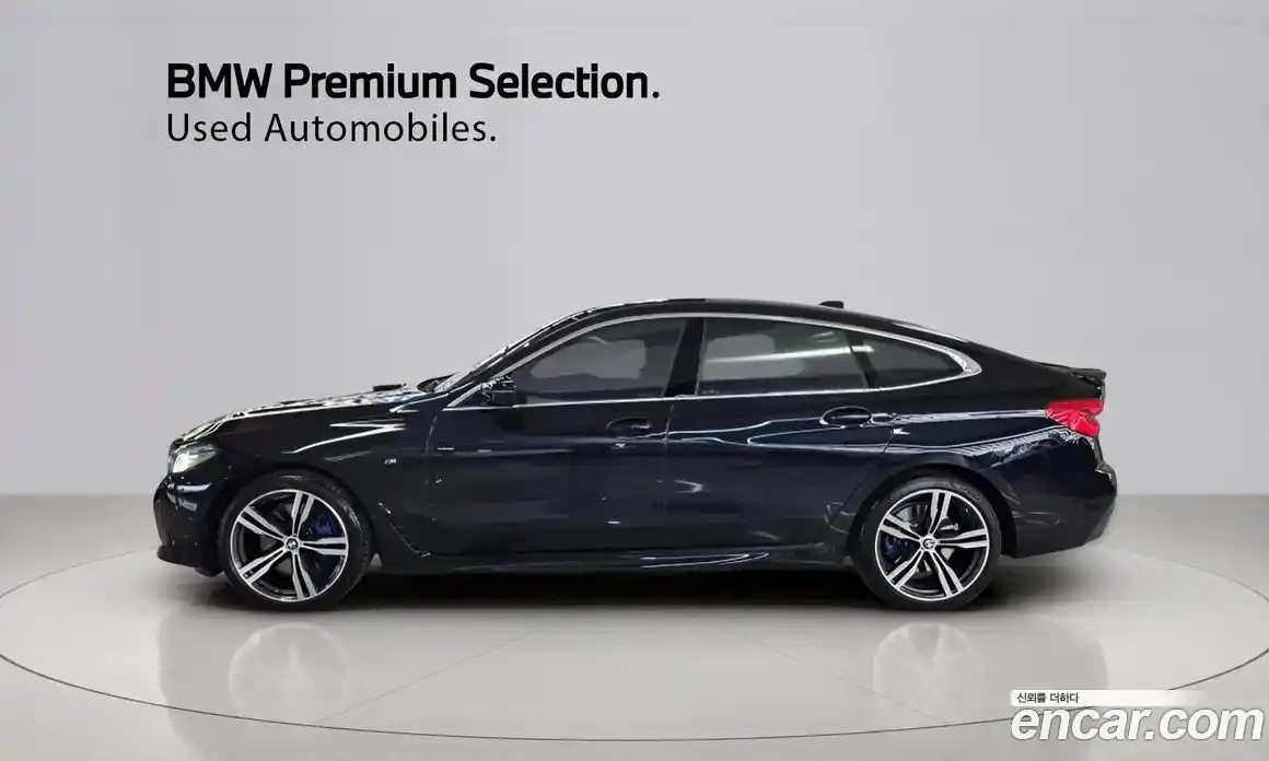 BMW 6-Series 2024 3.0 Автомат в Москве № 1004267, фото 13