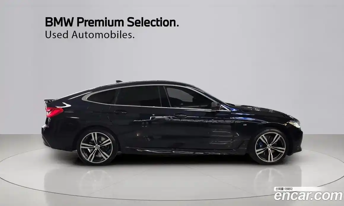 BMW 6-Series 2024 3.0 Автомат в Москве № 1004267, фото 14