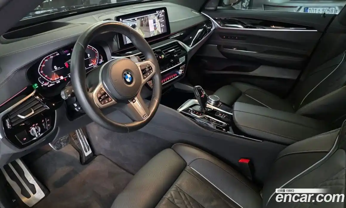BMW 6-Series 2024 3.0 Автомат в Москве № 1004267, фото 15