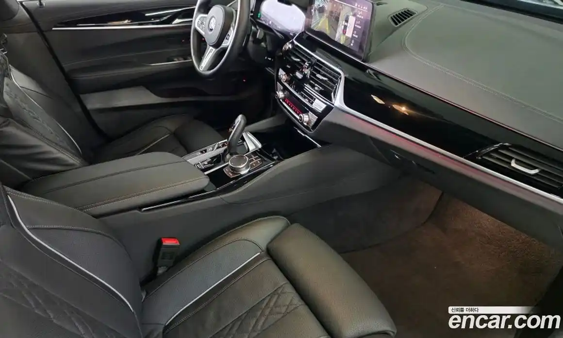 BMW 6-Series 2024 3.0 Автомат в Москве № 1004267, фото 16