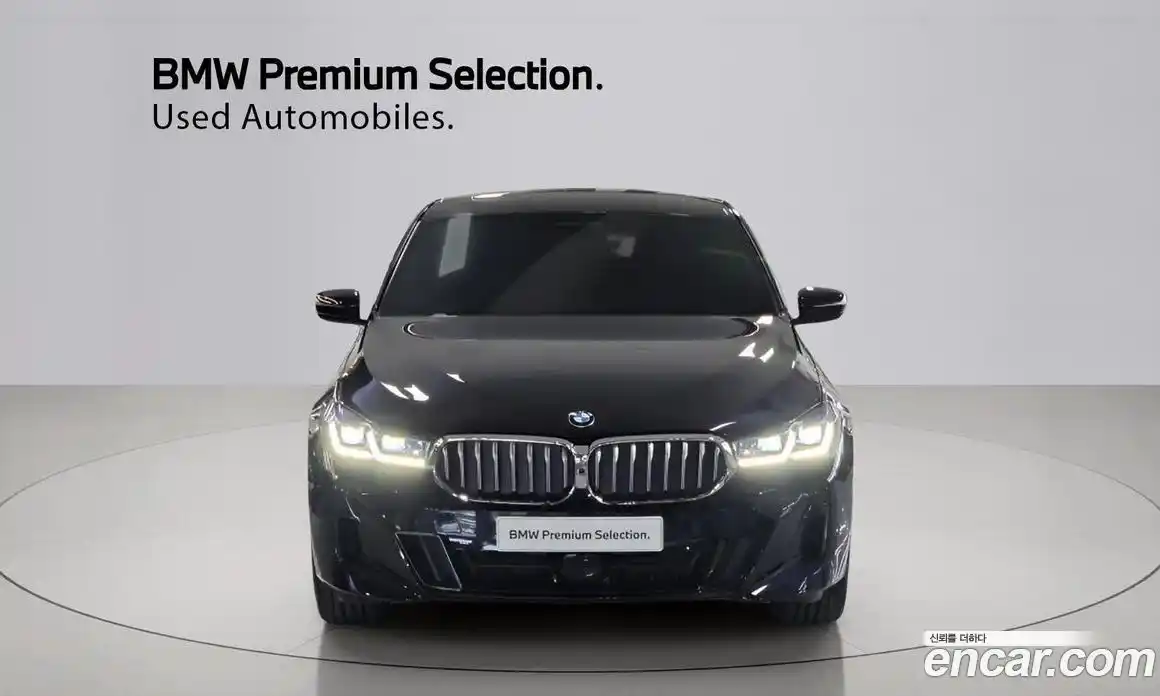 BMW 6-Series 2024 3.0 Автомат в Москве № 1004267, фото 3