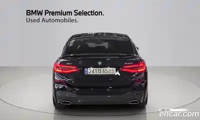 BMW 6-Series 2024 3.0 Автомат в Москве № 1004267, миниатюра 4