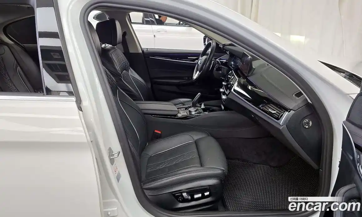 BMW 5-Series 2019 2.0 гидро в Москве, фото 11