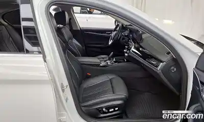 BMW 5-Series 2019 2.0 гидро в Москве, миниатюра 11