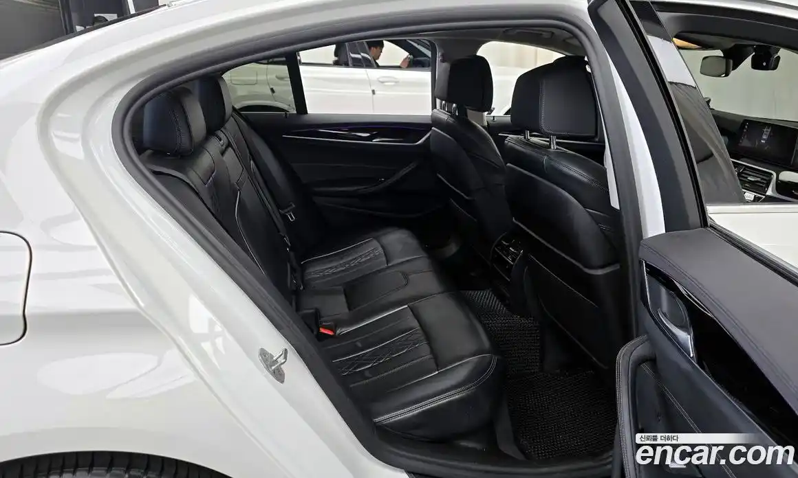BMW 5-Series 2019 2.0 гидро в Москве, фото 12